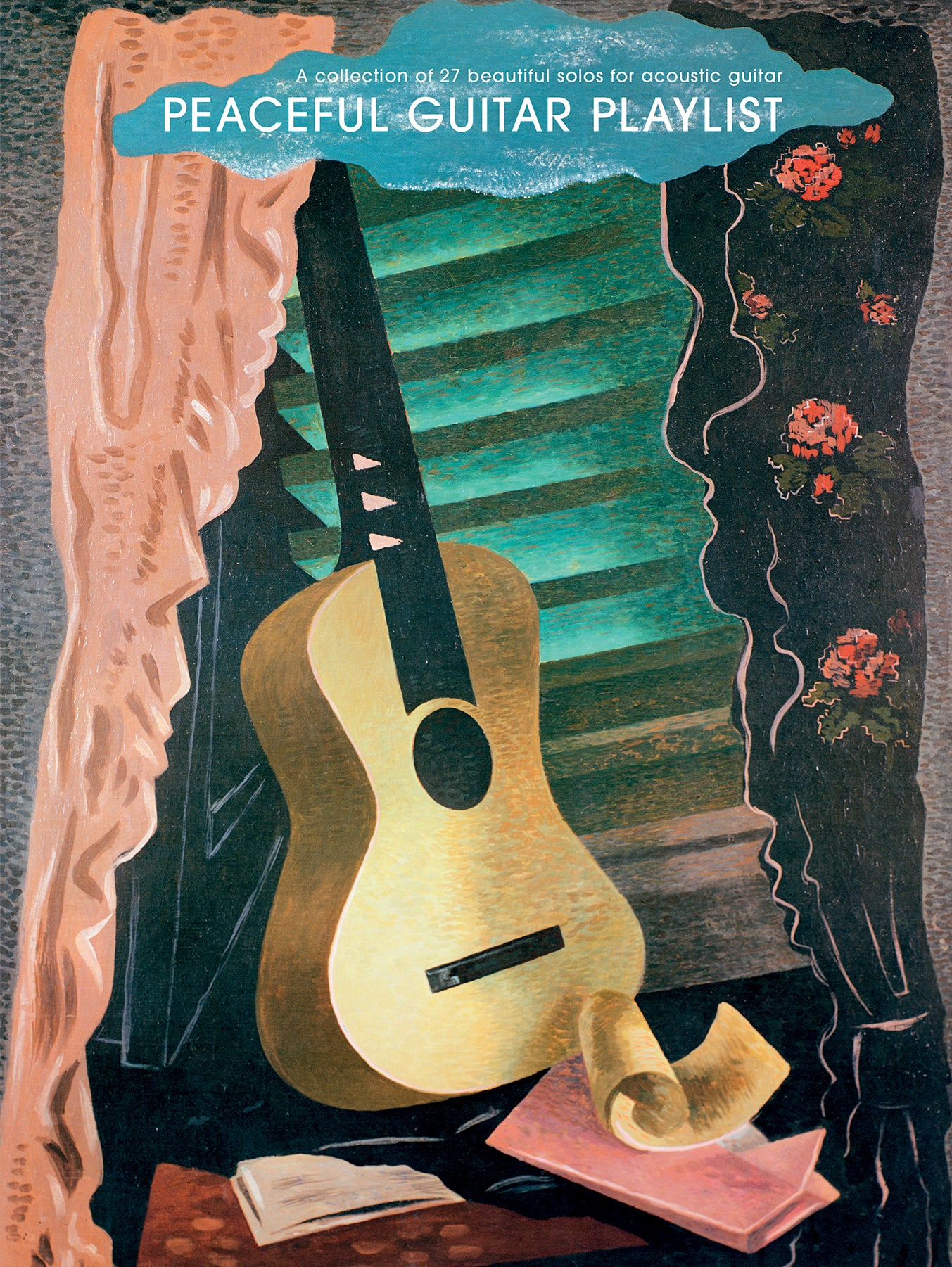 Fantasy for Guitar (Arietta) (Op. 107) - Guitar Score (Digital Download)