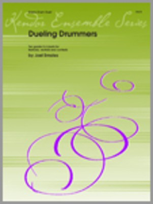 Dueling Drummers - 2 Snare Drums - Smales - Snare Drum Kendor Music Percussion Duo
