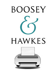 Milo - Mark-Anthony Turnage - Cello (Digital Download)