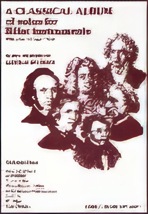 Classical Album Vol.1 - Bb Trumpet/Piano - Studio Music