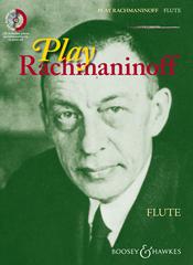 Lilacs - Sergei Rachmaninoff - Flute/Piano (Digital Download)