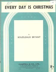 Every Day Is Christmas - PVG (Digital Download)