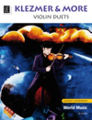 Klezmer & More Violin Duets 2 Vln -
