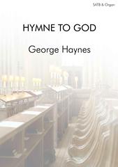Hymne to God - SATB Chorus (Digital Download)
