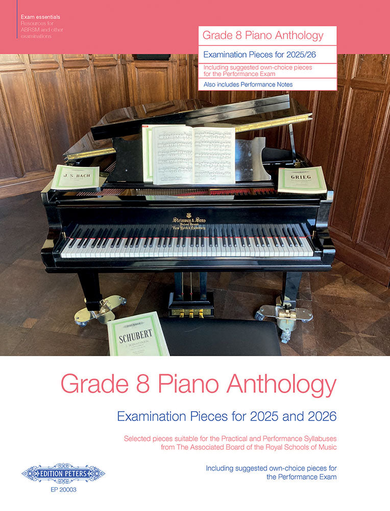 Beach - A Hermit Thrush at Morn, Op. 92 No. 2 - Piano Solo (Digital Download)