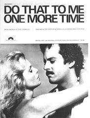 Do That To Me One More Time - Toni Tennille - PVG (Digital Download)