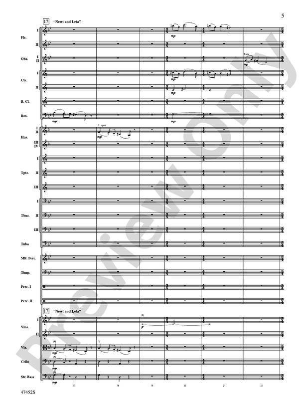 Fantastic Beasts: The Crimes of Grindelwald – Full Orchestra Conductor Score & Parts (Digital Download)