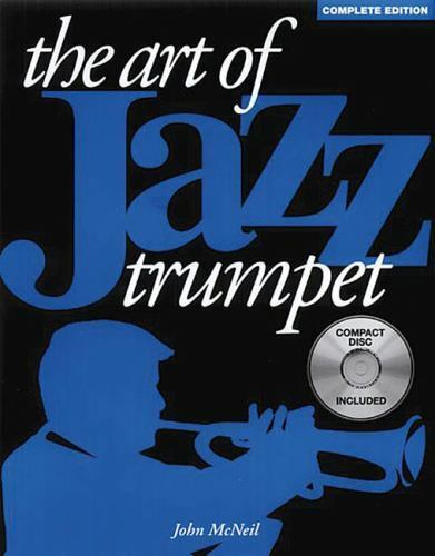 McNeil - The Art of Jazz Trumpet: Complete - Trumpet/CD Music Sales 9780962846762
