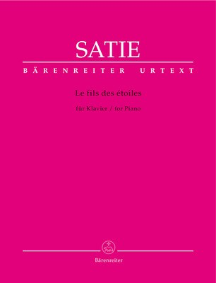 Le Fils de Etoiles for Piano