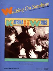 Walking On Sunshine - Katrina And The Waves - PVG (Digital Download)