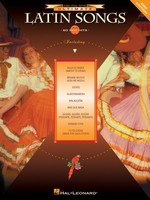 Ultimate Latin Songs - 2nd Edition - Various - Guitar|Piano|Vocal Hal Leonard Piano, Vocal & Guitar