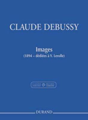 Images (1894-Dediees A Y. Lerolle) Images Oubliees