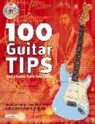 Guitar Tips 100 Bk/Cd Gtr -