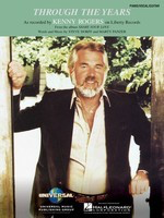 Through the Years - A Wedding Song - Hal Leonard Piano & Vocal