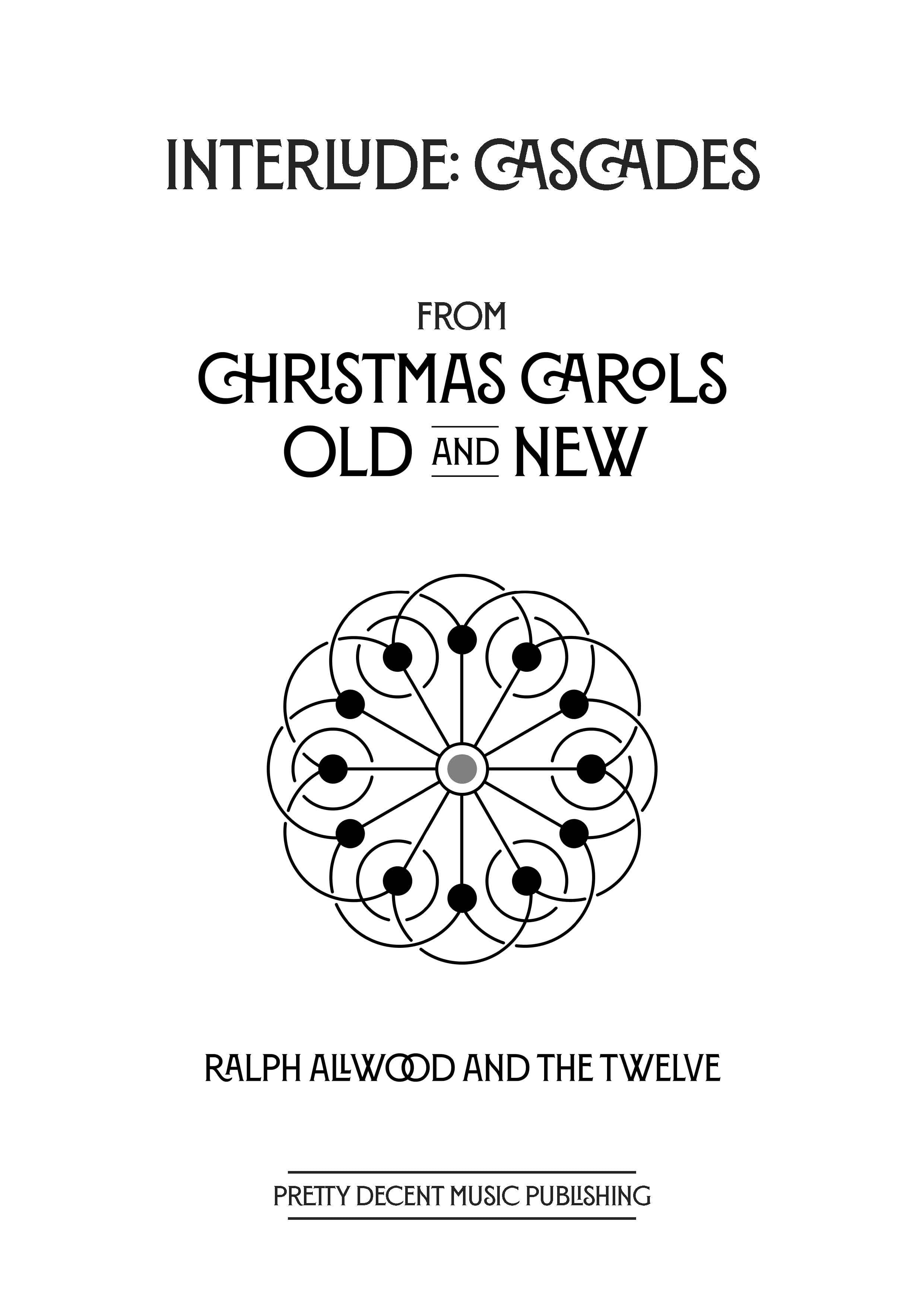 Interlude: Cascades - SATB Chorus (Digital Download)