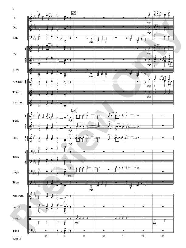 The Lords of Greenwich - Concert Band Conductor Score & Parts (Digital Download)