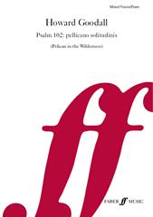 Pelican In The Wilderness - SATB Chorus (Digital Download)
