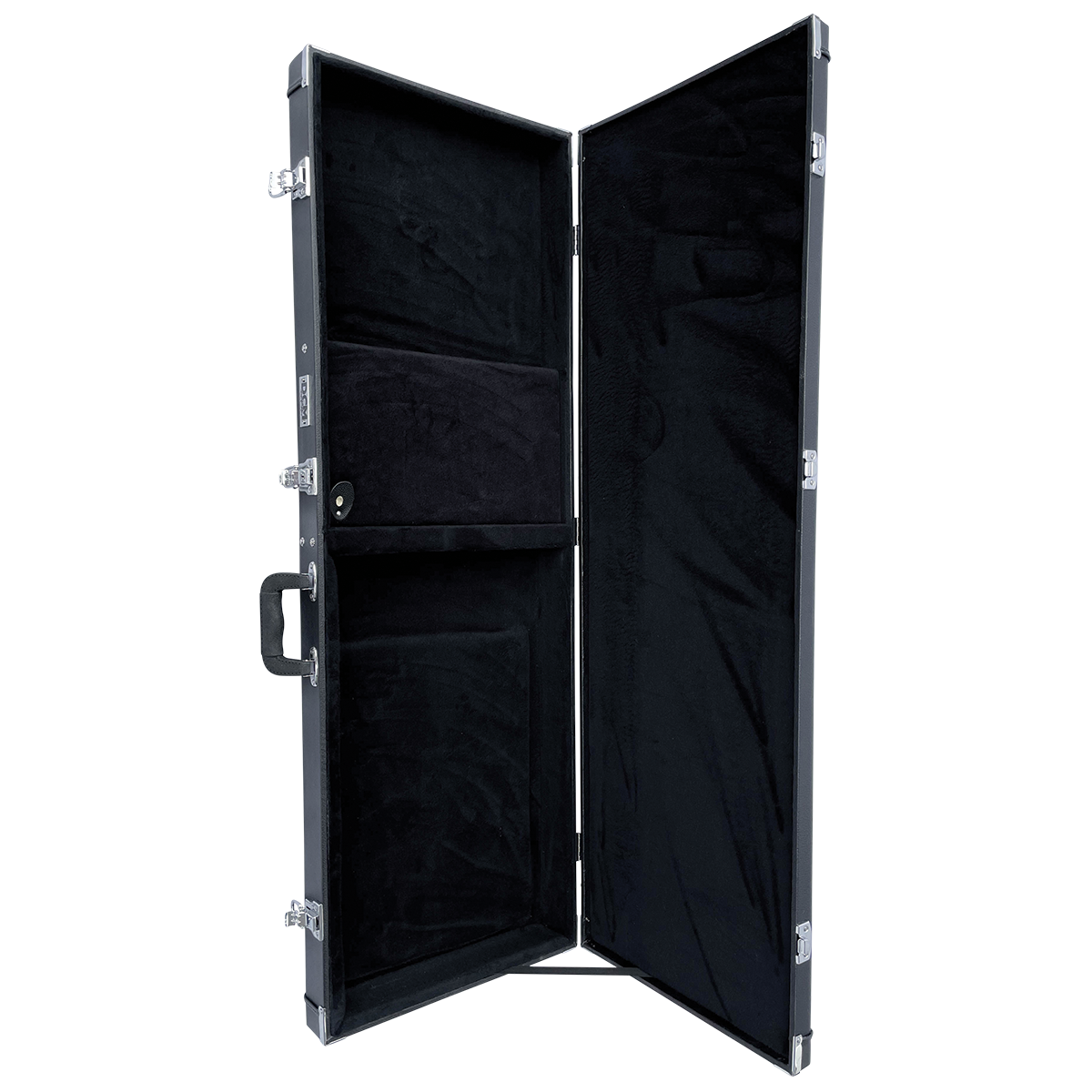 DCM WBC1  Wood Economy Bass Case Retangle