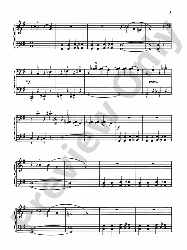 Pop! Goes the Piano, Book 2 : Keyboard Styles on the Light Side - Piano (Digital Download)