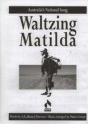 Waltzing Matilda E Flat -