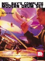 Complete Modern Drum Set Bk/Dvd Set -