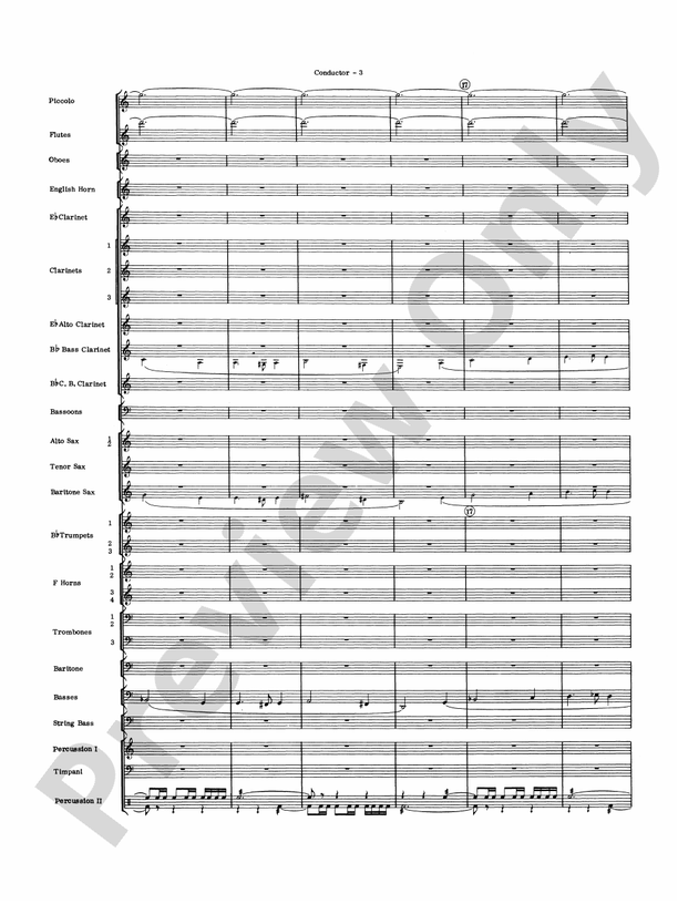 What Child Is This? (Grade 3.5) - Concert Band Conductor Score & Parts (Digital Download)