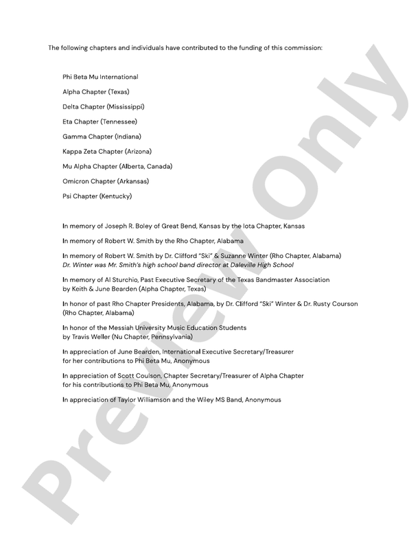 Rising From the Earth - Concert Band Conductor Score & Parts(Digital Download)