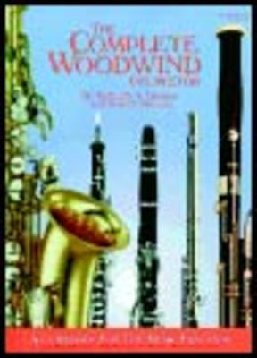 The Complete Woodwind Instructor - Deborah Sheldon|Robert Sheldon - C.L. Barnhouse Company Book
