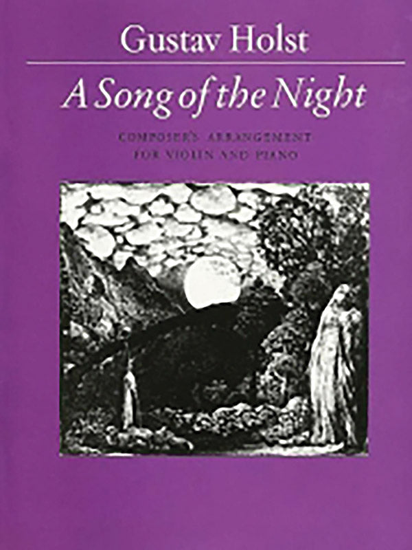 Song of the Night Vln/Pno