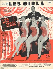 Les Girls - Gene Kelly - PVG (Digital Download)