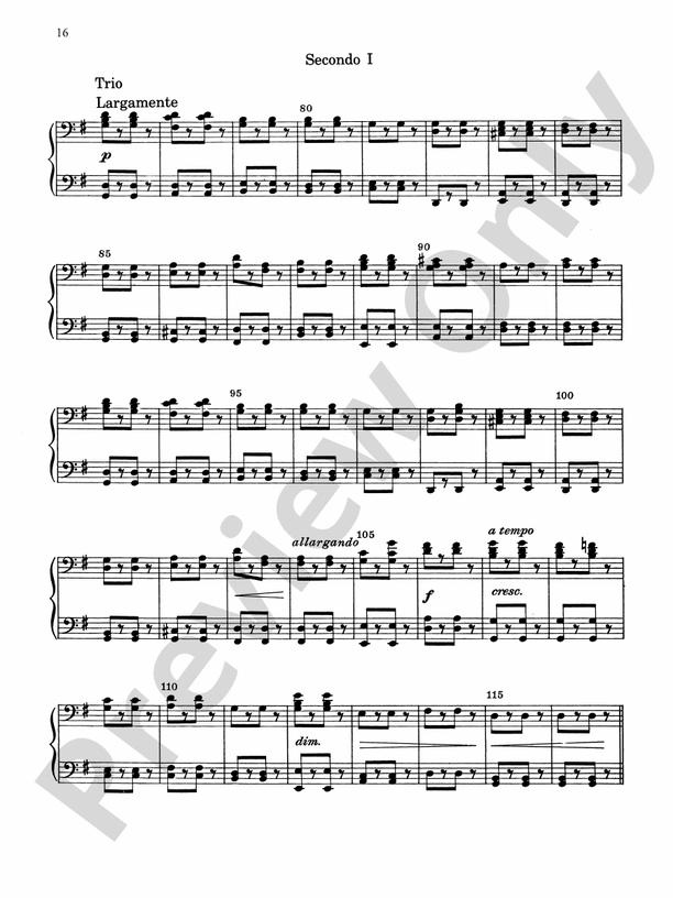 7 Classical Favorites - 2 Pianos, 8 Hands (Digital Download)