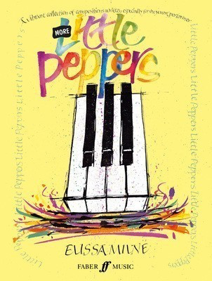 More Little Peppers Piano Solo