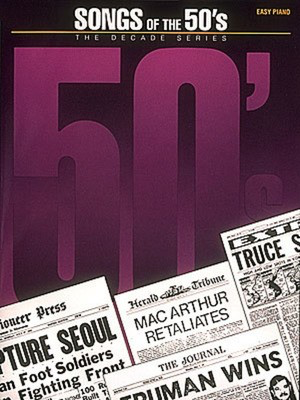 Songs of the '50s - Second Edition