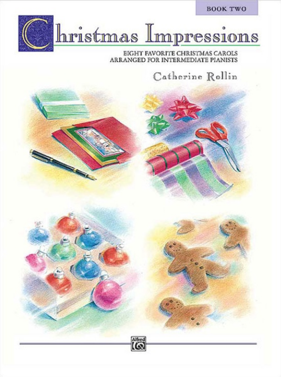 Christmas Impressions Book 2 - Piano Solo