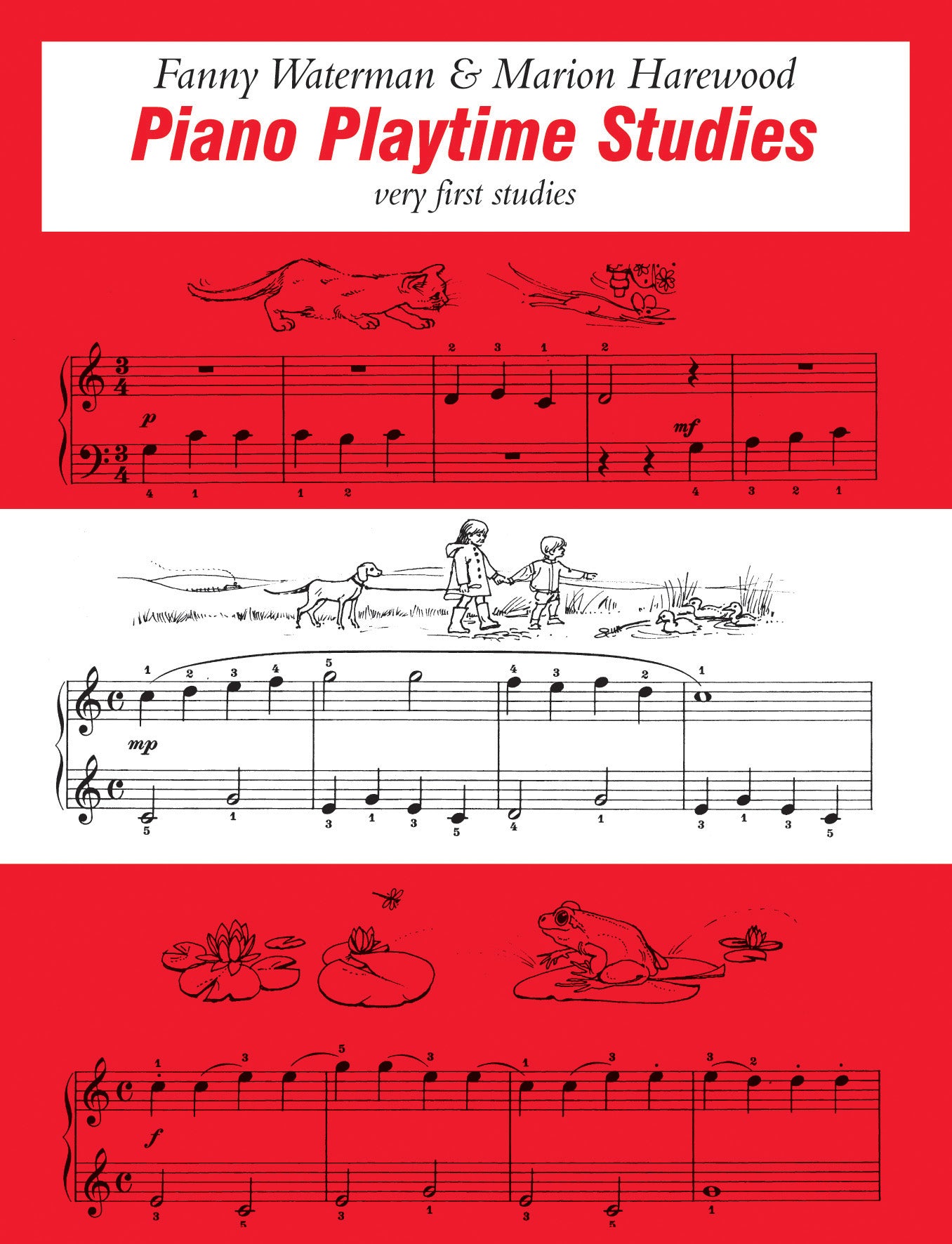Gnesina - On Your Toes - Piano Solo (Digital Download)