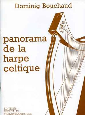 Panorama De La Harpe Celtique Bk 1 -