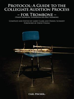 Protocol Guide To Audition Process Trombone -