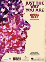 Just the Way You Are - Guitar|Piano|Vocal Hal Leonard Piano, Vocal & Guitar