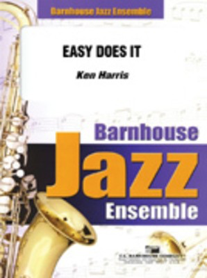 Easy Does It - Ken Harris - C.L. Barnhouse Company Score/Parts