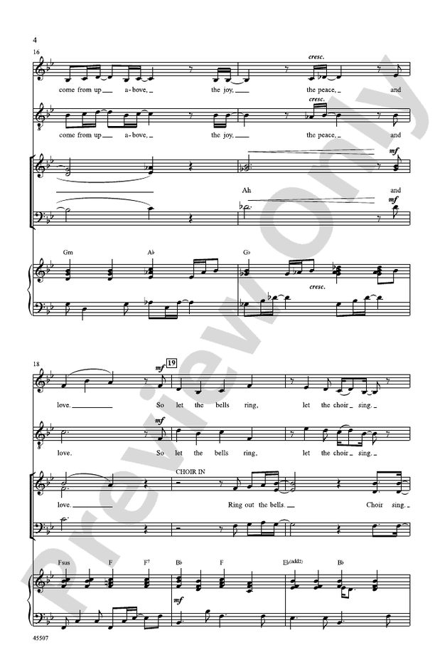 Hallelujah, I Believe – SAB Choral Octavo (Digital Download)