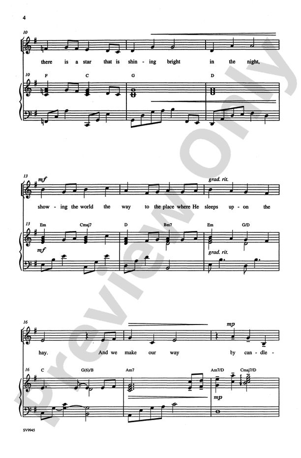 By Candlelight – 2-Part Choral Octavo (Digital Download)