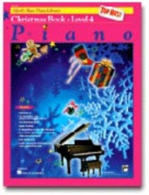 ABPL Top Hits Christmas Book 4