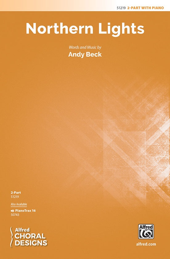 Northern Lights - 2 Part Treble Choral Octavo (Digital Download)