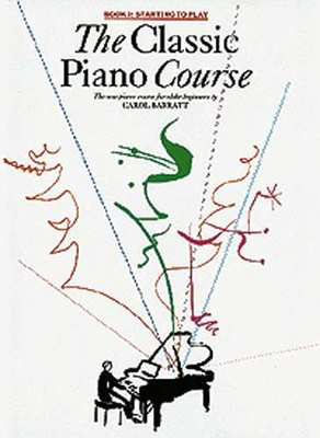 Classic Piano Course Adult Bk 1 -