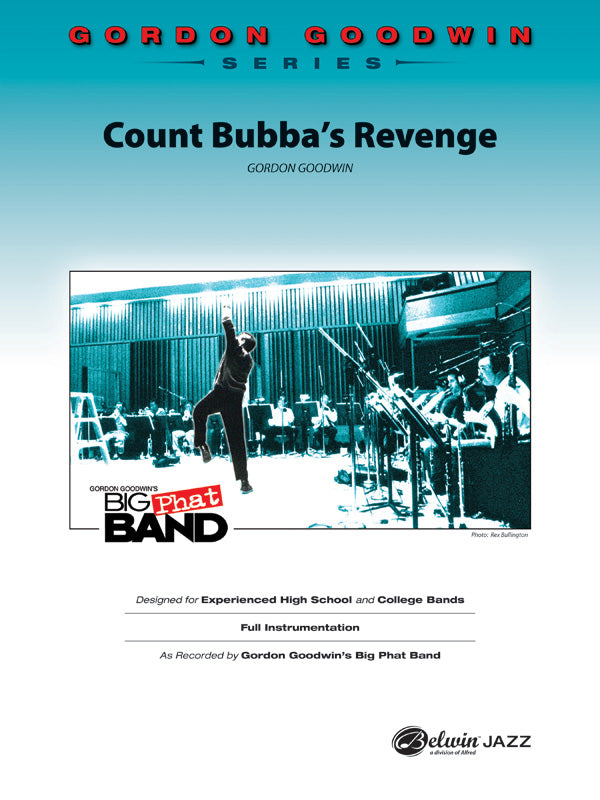 Count Bubba's Revenge JE Gr 5.5