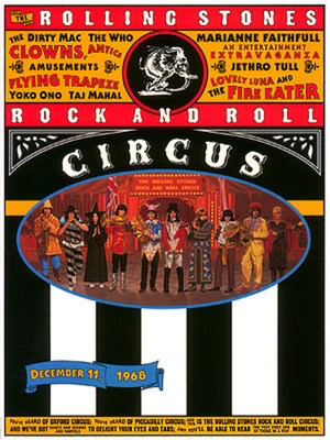 Rolling Stones - Rock and Roll Circus - Guitar Hal Leonard Guitar TAB