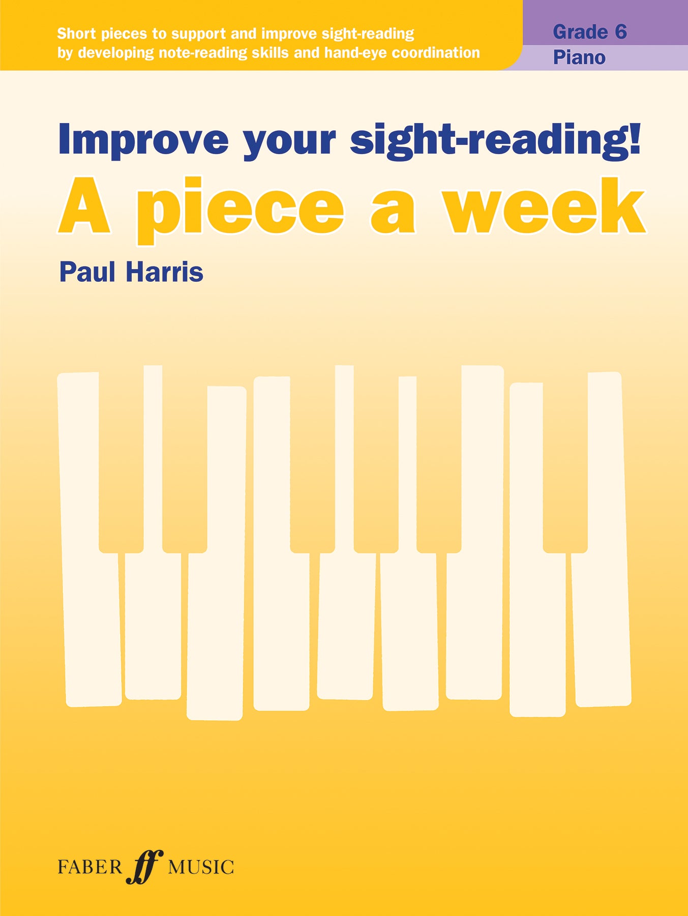 Miniscule Mazurka (from 'Improve Your Sight-Reading! A Piece a Week Piano Grade 6') - Piano Solo (Digital Download)
