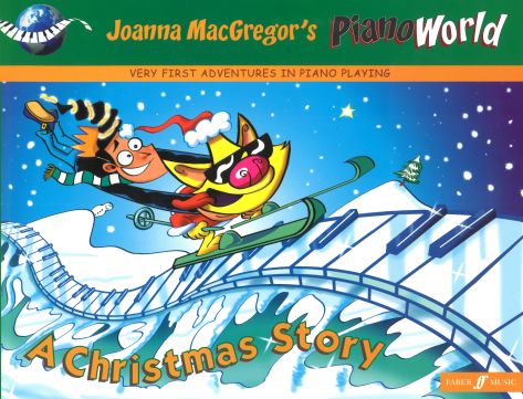 Deck The Halls - Arr. Joanna MacGregor - Piano Solo (Digital Download)