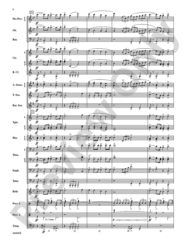 Der Lehrmeister - Concert Band Conductor Score & Parts (Digital Download)