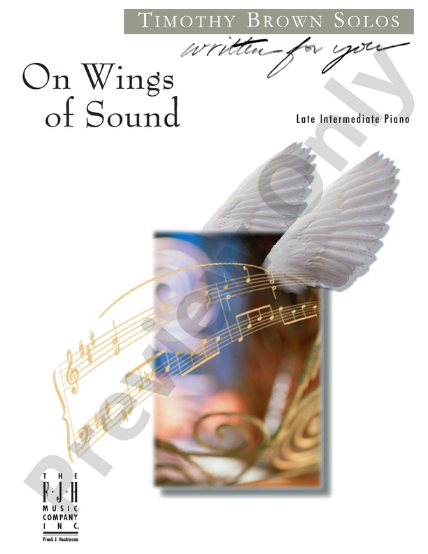 On Wings of Sound - Piano (Digital Download)